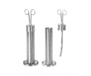 Forceps Jars